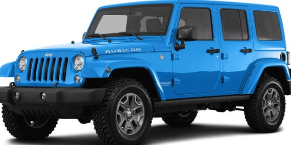 JEEP WRANGLER 2017 1C4HJWFG3HL668618 image