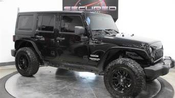 JEEP WRANGLER 2017 1C4BJWDG7HL507892 image