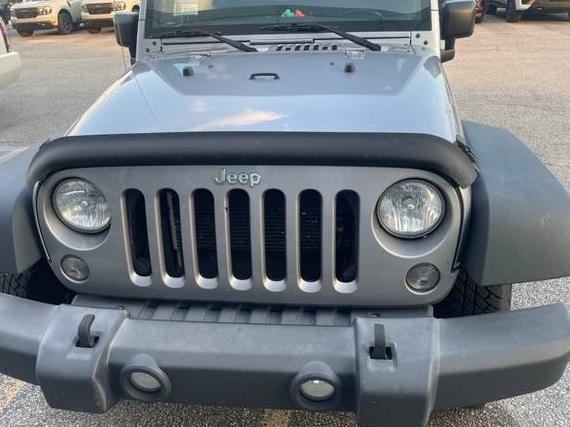 JEEP WRANGLER 2017 1C4BJWDG0HL585740 image