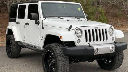 JEEP WRANGLER 2017 1C4HJWEG8HL668518 image