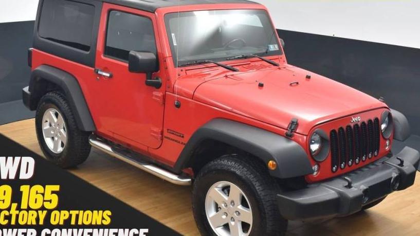 JEEP WRANGLER 2017 1C4AJWAG1HL755703 image JEEP WRANGLER 2017 1C4AJWAG1HL755703 image