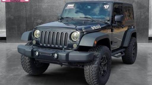 JEEP WRANGLER 2017 1C4AJWAG9HL736770 image