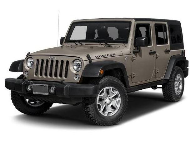 JEEP WRANGLER 2017 1C4BJWFG9HL647195 image