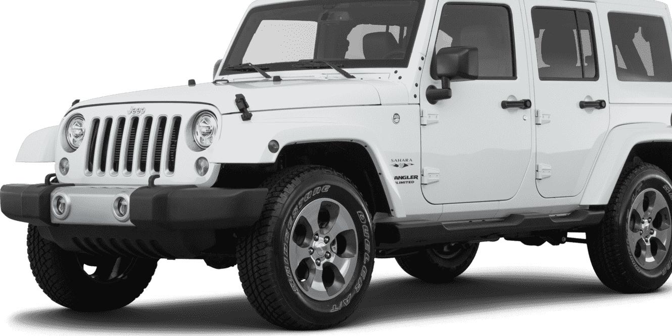 JEEP WRANGLER 2017 1C4HJWEG0HL605896 image