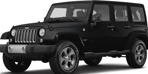 JEEP WRANGLER 2017 1C4HJWEG7HL585808 image