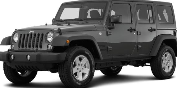 JEEP WRANGLER 2017 1C4BJWDG1HL608586 image