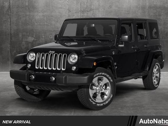 JEEP WRANGLER 2017 1C4HJWEG6HL690498 image