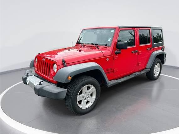 JEEP WRANGLER 2017 1C4BJWDG4HL520535 image JEEP WRANGLER 2017 1C4BJWDG4HL520535 image