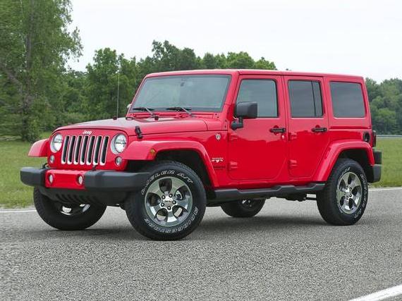 JEEP WRANGLER 2017 1C4BJWDG6HL589193 image
