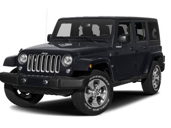 JEEP WRANGLER 2017 1C4BJWEG3HL516510 image