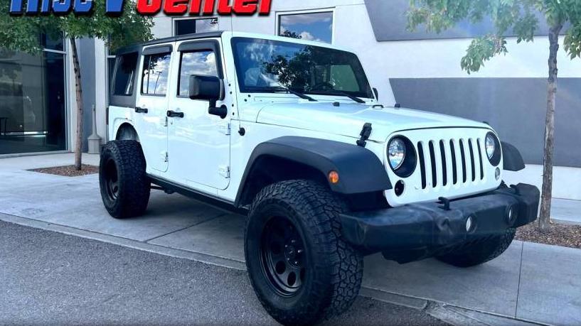 JEEP WRANGLER 2017 1C4BJWDGXHL539980 image