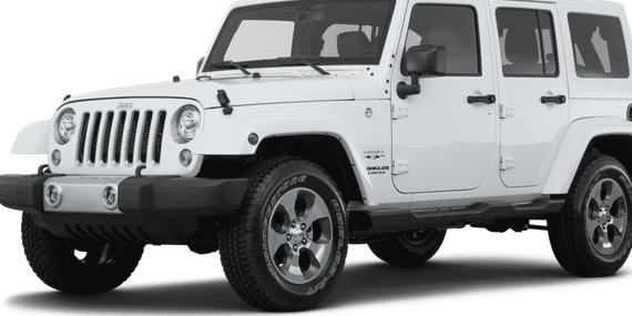 JEEP WRANGLER 2017 1C4BJWEG3HL672255 image