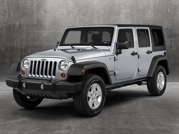 JEEP WRANGLER 2017 1C4BJWDG9HL561274 image