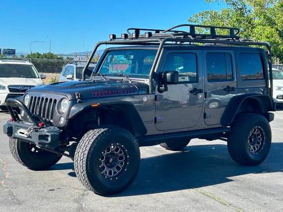 JEEP WRANGLER 2017 1C4BJWFG8HL508577 image