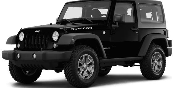 JEEP WRANGLER 2017 1C4BJWCG5HL567171 image