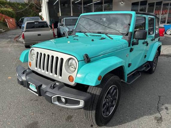 JEEP WRANGLER 2017 1C4HJWEG4HL518373 image