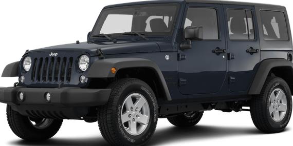 JEEP WRANGLER 2017 1C4BJWDG2HL561682 image