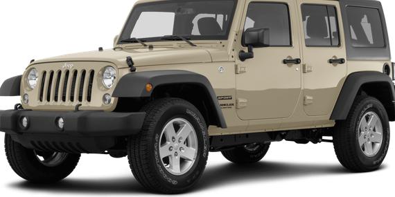 JEEP WRANGLER 2017 1C4HJWDGXHL707532 image
