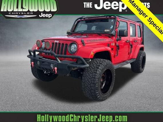 JEEP WRANGLER 2017 1C4BJWEG3HL735421 image JEEP WRANGLER 2017 1C4BJWEG3HL735421 image