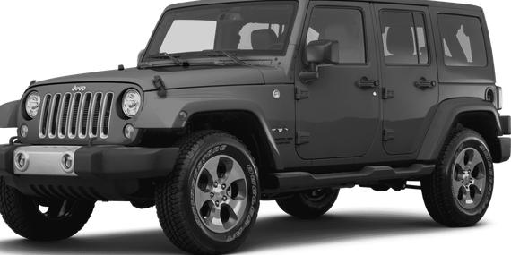 JEEP WRANGLER 2017 1C4BJWEG4HL714612 image