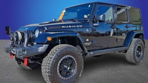 JEEP WRANGLER 2017 1C4BJWFG9HL686191 image