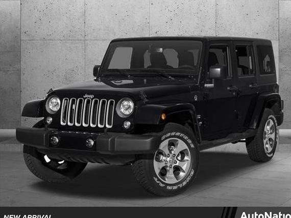 JEEP WRANGLER 2017 1C4BJWEG2HL640350 image