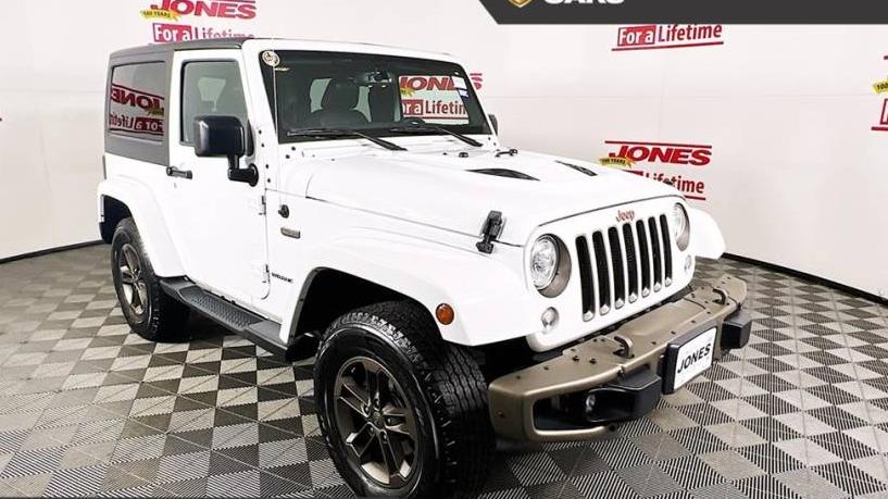 JEEP WRANGLER 2017 1C4AJWBG1HL519325 image