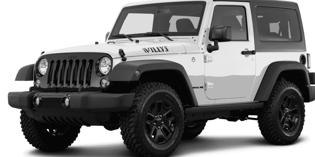 JEEP WRANGLER 2017 1C4AJWAG5HL560879 image