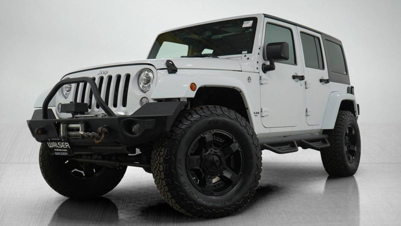 JEEP WRANGLER 2017 1C4BJWDG2HL608757 image