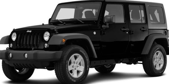 JEEP WRANGLER 2017 1C4BJWDG7HL529813 image