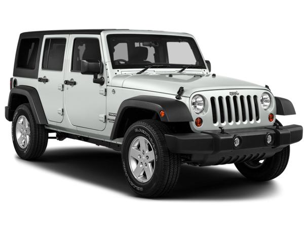 JEEP WRANGLER 2017 1C4HJWDG0HL639337 image