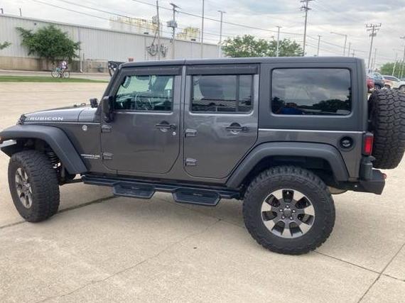 JEEP WRANGLER 2017 1C4BJWFG8HL548786 image