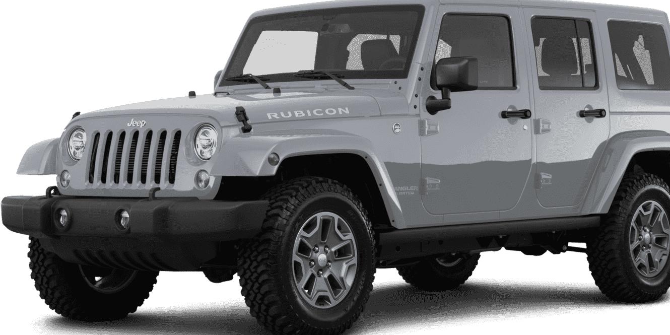 JEEP WRANGLER 2017 1C4BJWFG4HL714219 image