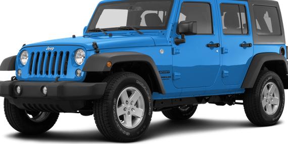 JEEP WRANGLER 2017 1C4BJWDG3HL605477 image