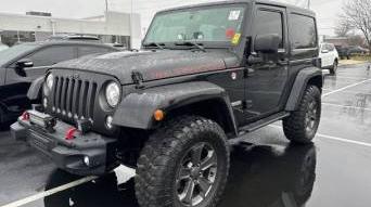 JEEP WRANGLER 2017 1C4HJWCG2HL664838 image