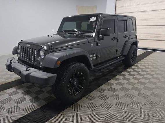 JEEP WRANGLER 2017 1C4BJWDG0HL533315 image