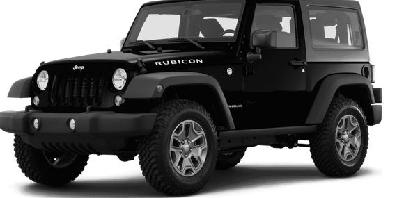 JEEP WRANGLER 2017 1C4BJWCG9HL561793 image