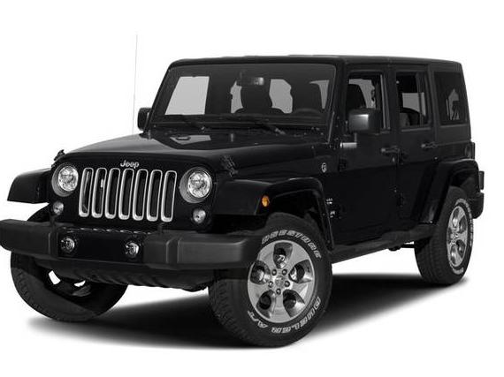 JEEP WRANGLER 2017 1C4HJWEGXHL625301 image
