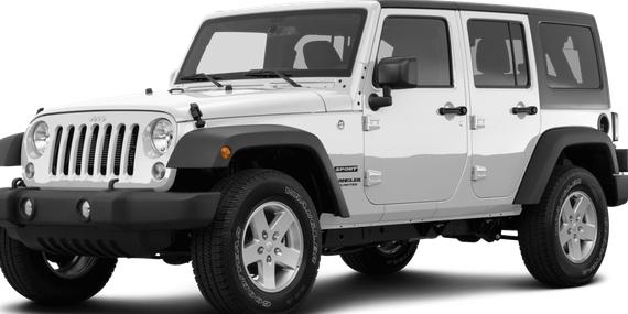 JEEP WRANGLER 2017 1C4BJWDG7HL562407 image