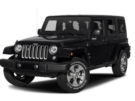 JEEP WRANGLER 2017 1C4BJWEG2HL610541 image