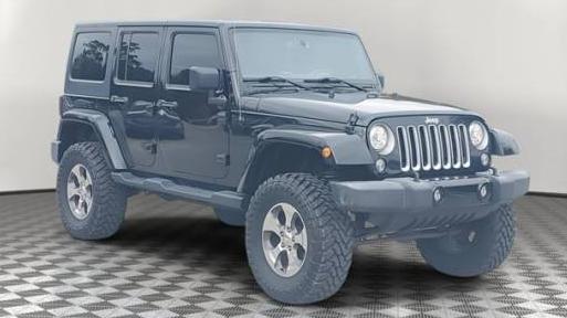 JEEP WRANGLER 2017 1C4HJWEGXHL615058 image