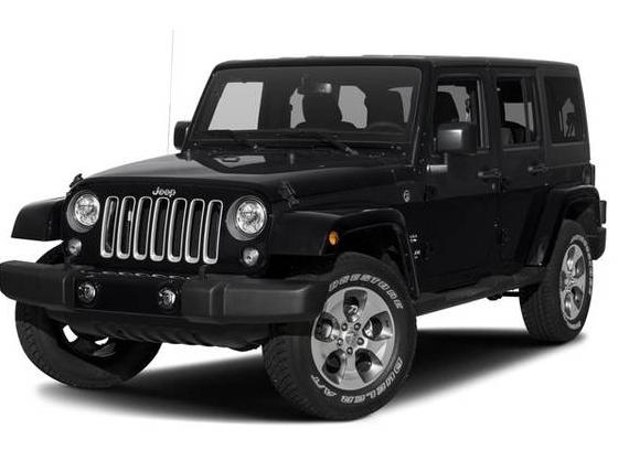 JEEP WRANGLER 2017 1C4BJWEGXHL600047 image