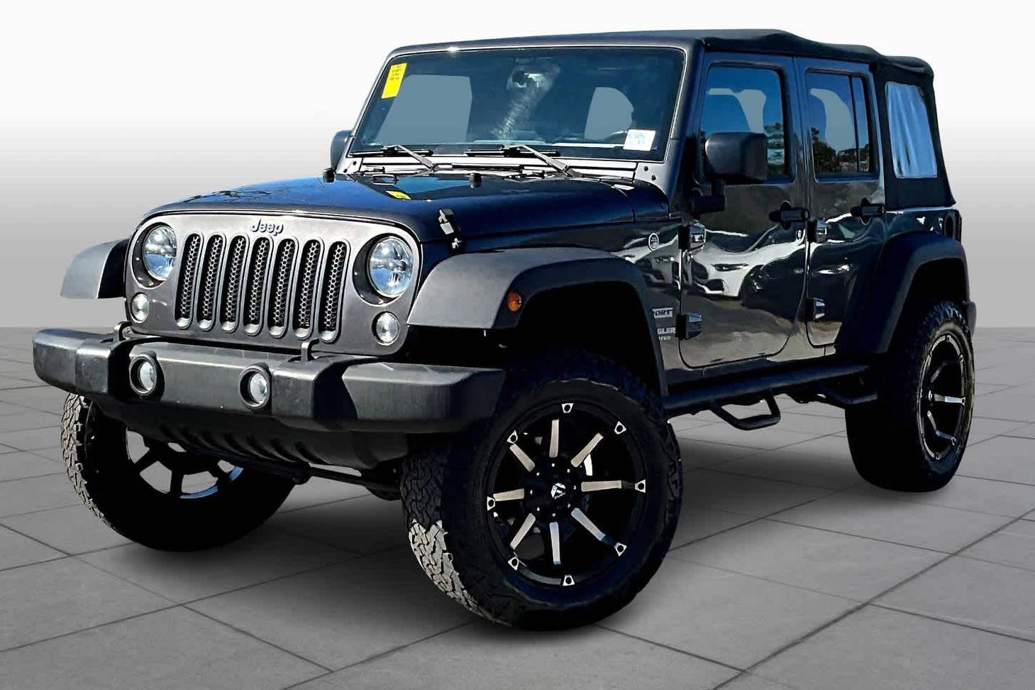 JEEP WRANGLER 2017 1C4BJWDG9HL754993 image