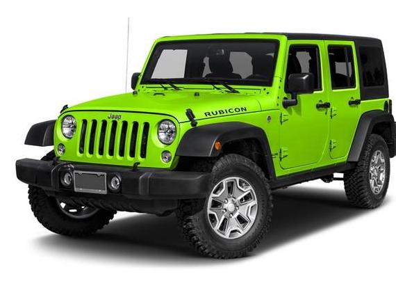JEEP WRANGLER 2017 1C4HJWFG8HL522957 image