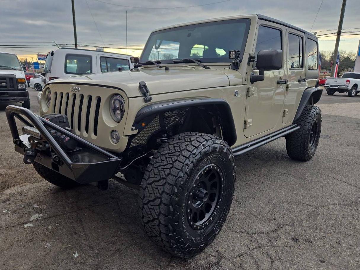 JEEP WRANGLER 2017 1C4BJWDGXHL656331 image