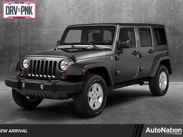 JEEP WRANGLER 2017 1C4BJWDG9HL738485 image