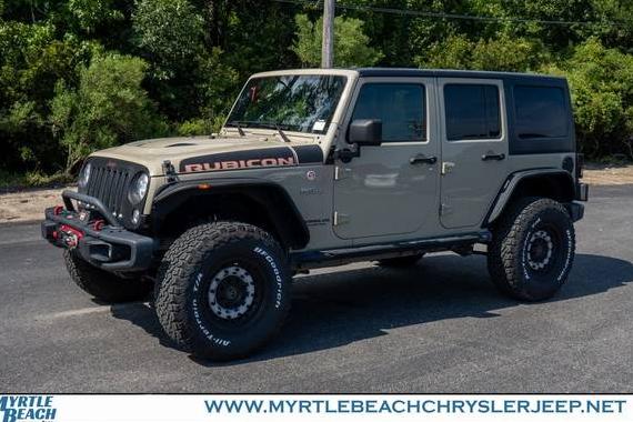 JEEP WRANGLER 2017 1C4BJWFGXHL620135 image