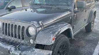 JEEP WRANGLER 2017 1C4BJWDG3HL674069 image