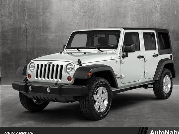 JEEP WRANGLER 2017 1C4BJWDG3HL553414 image