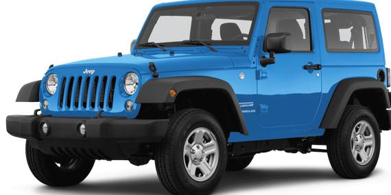 JEEP WRANGLER 2017 1C4AJWAG3HL562971 image